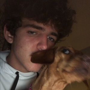 Meet your Posher, Caleb